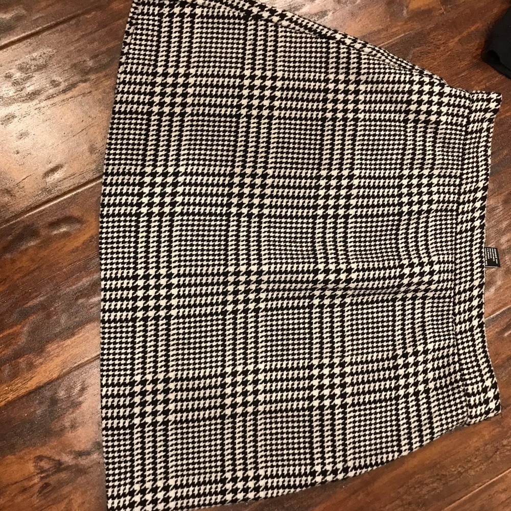Mini Skirt